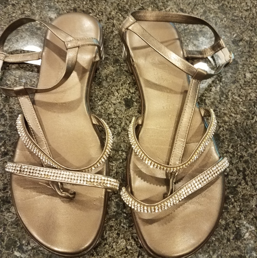 ITALIAN SHOEMAKER SANDALS